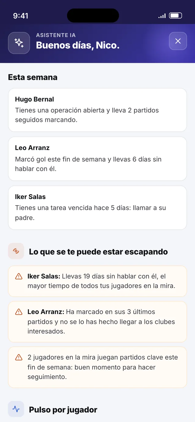 wiqo · Lo que se te puede estar escapando