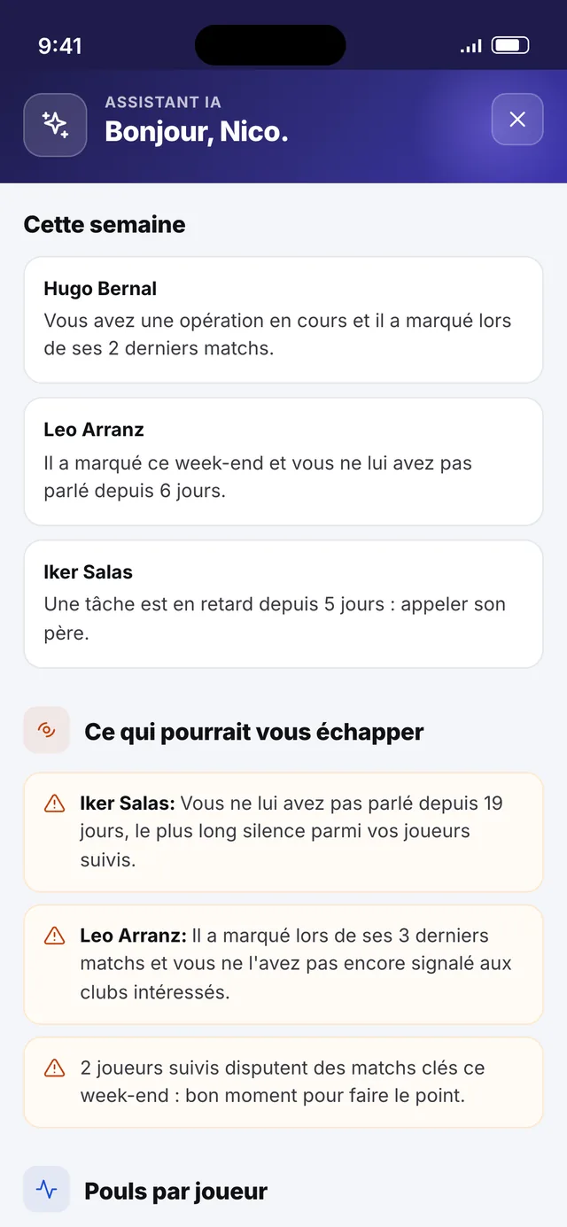 wiqo · Ce qui pourrait t'échapper