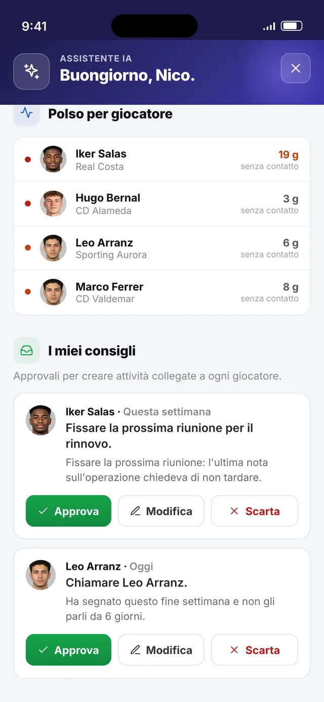 wiqo · Consigli che diventano compiti