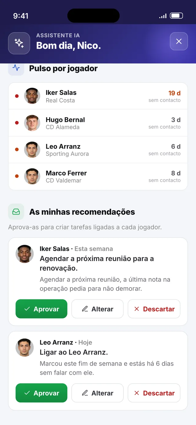 wiqo · Pulso por jogador