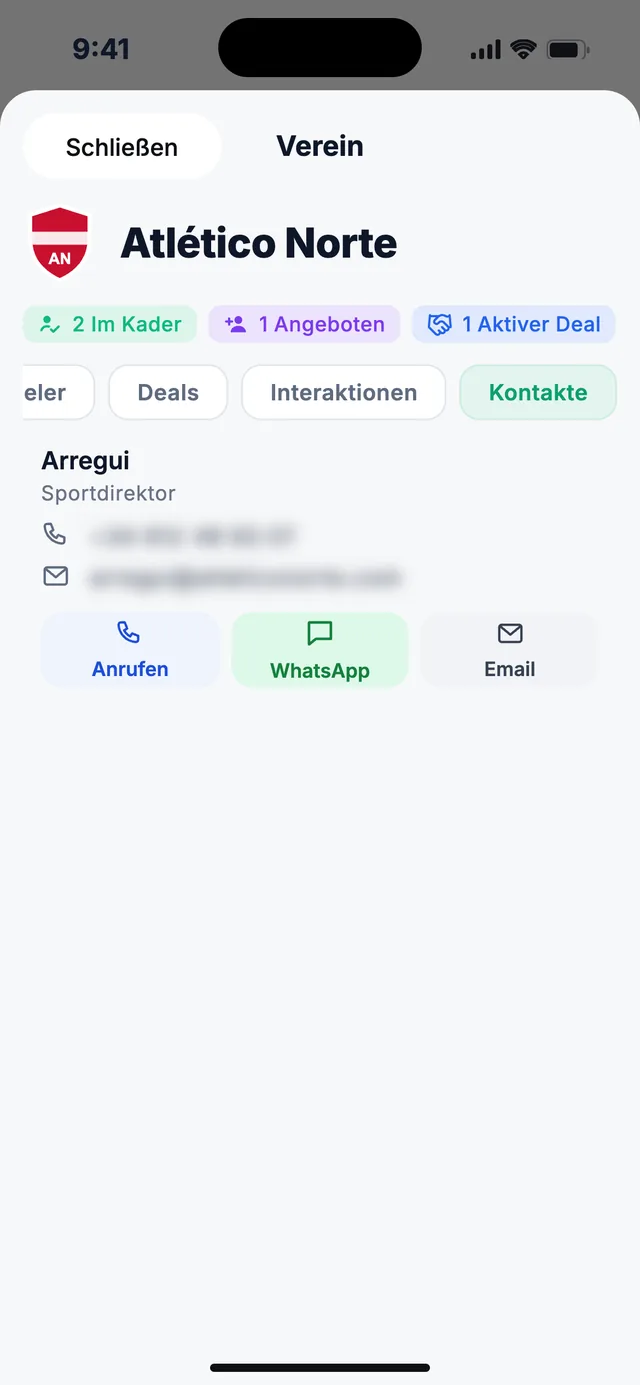 wiqo · Seine Leute, mit einem Tipp