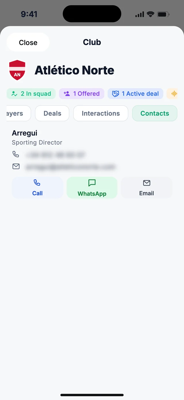 wiqo · Their people, one tap away