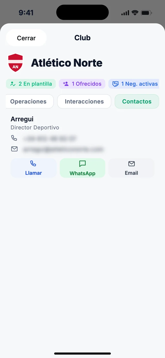 wiqo · Su gente, a un toque