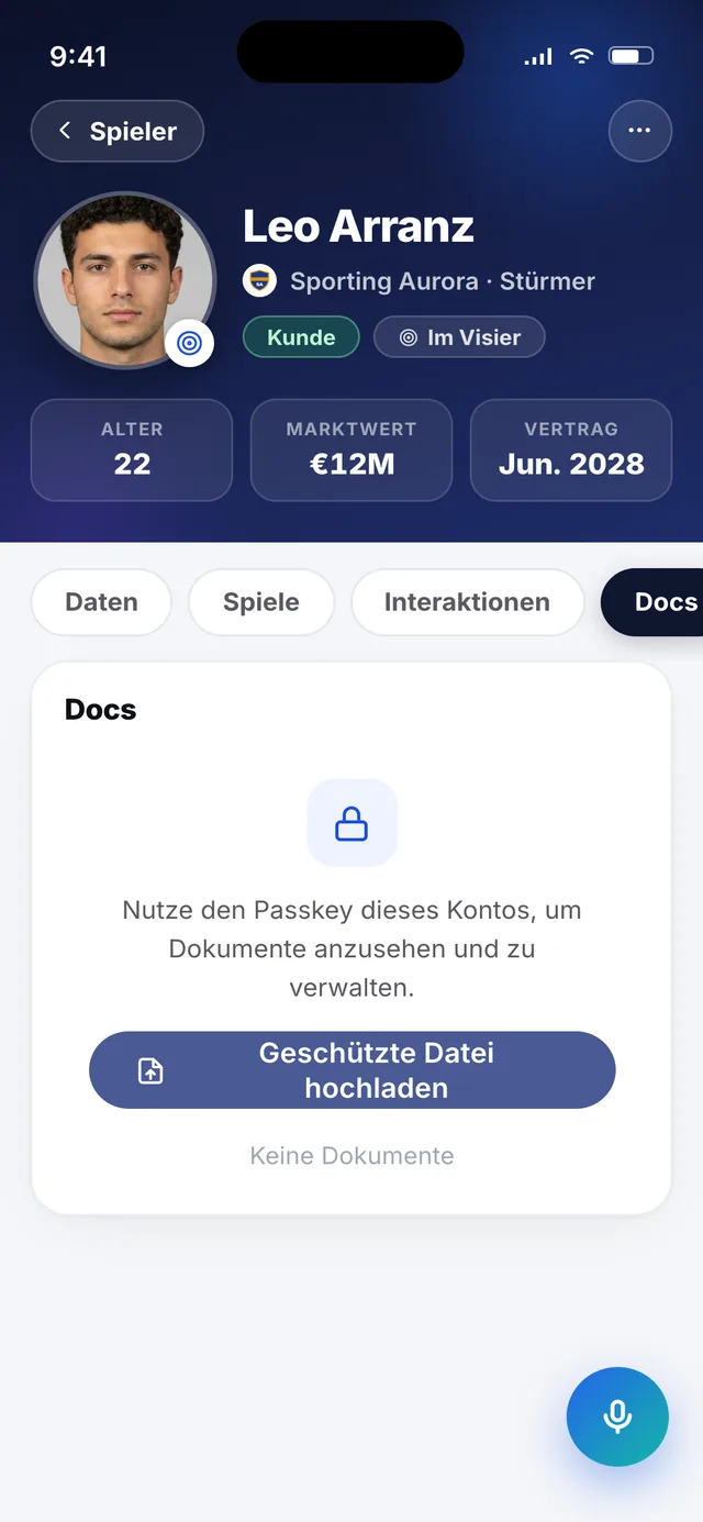 wiqo · Geschützte Dokumente