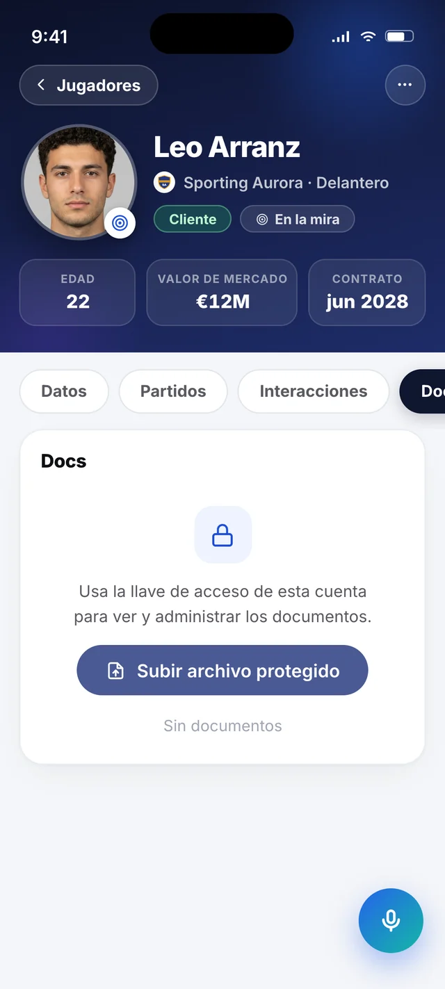 wiqo · Documentos protegidos