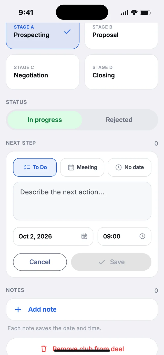 wiqo · The next step