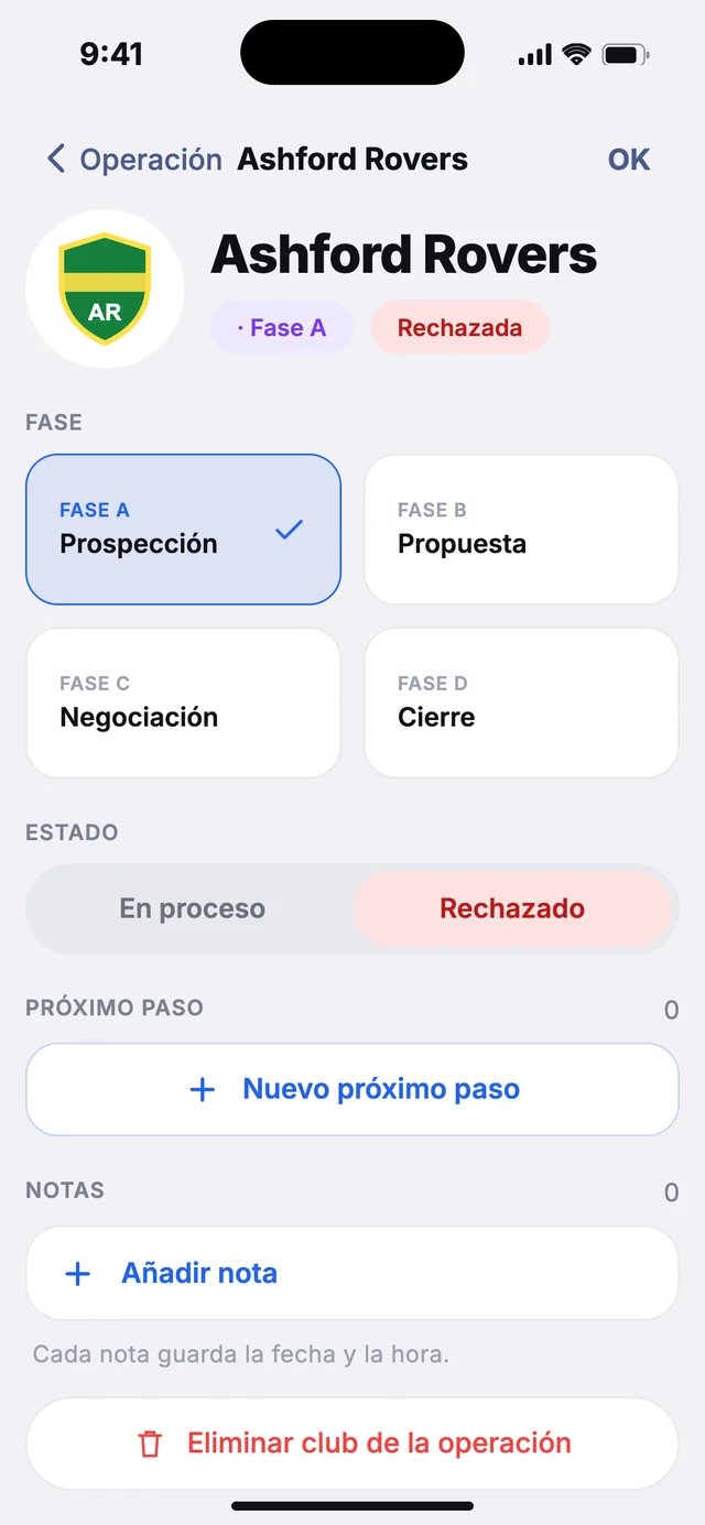 wiqo · Si dice que no, queda anotado