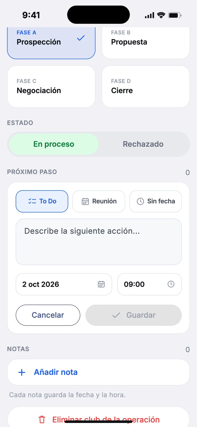 wiqo · El próximo paso