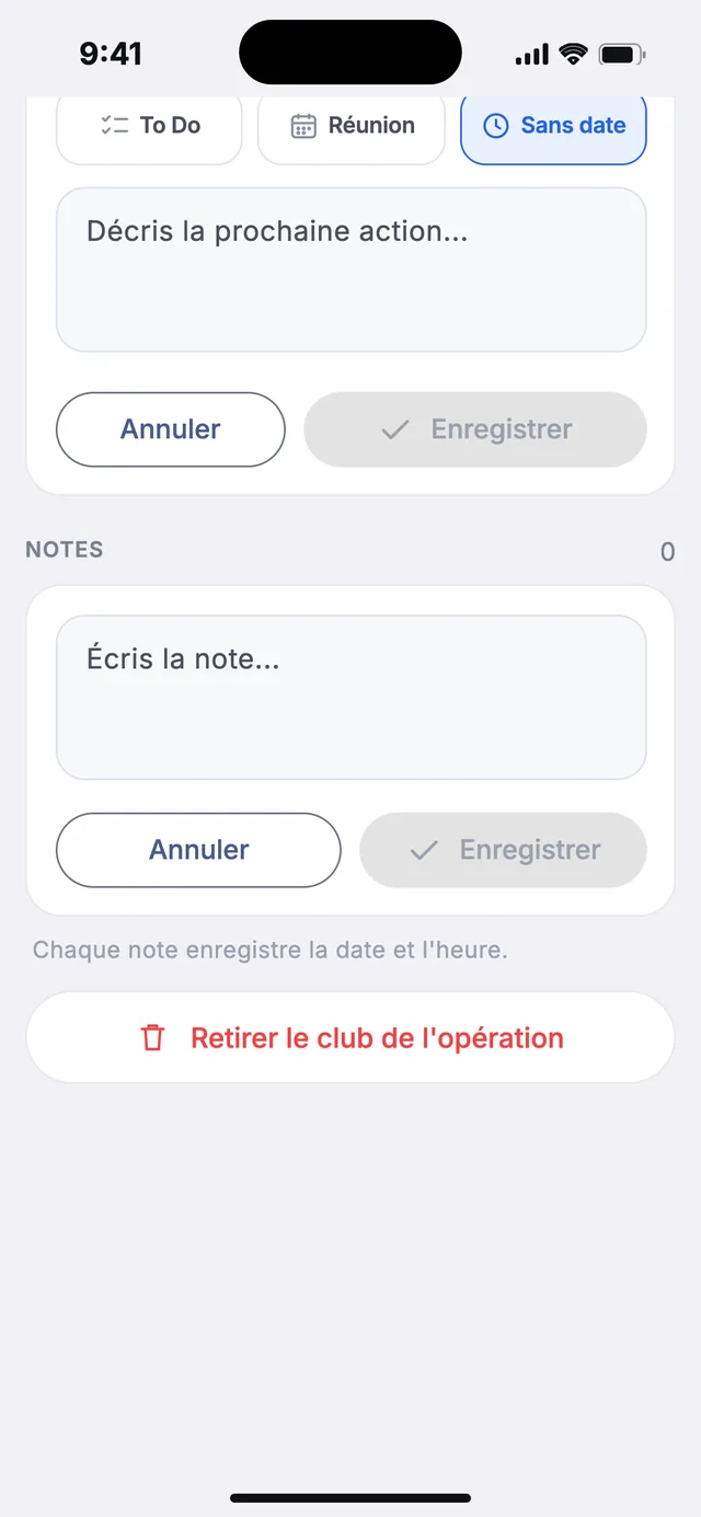 wiqo · Notes datées