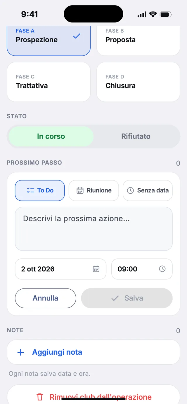 wiqo · Il prossimo passo