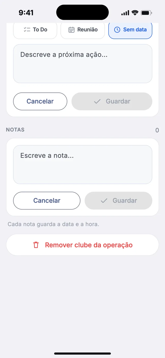 wiqo · Notas com data