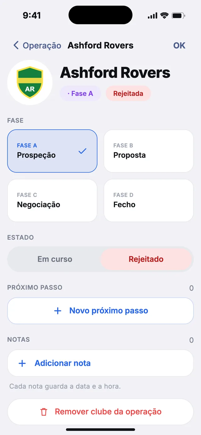wiqo · Se disser que não, fica anotado