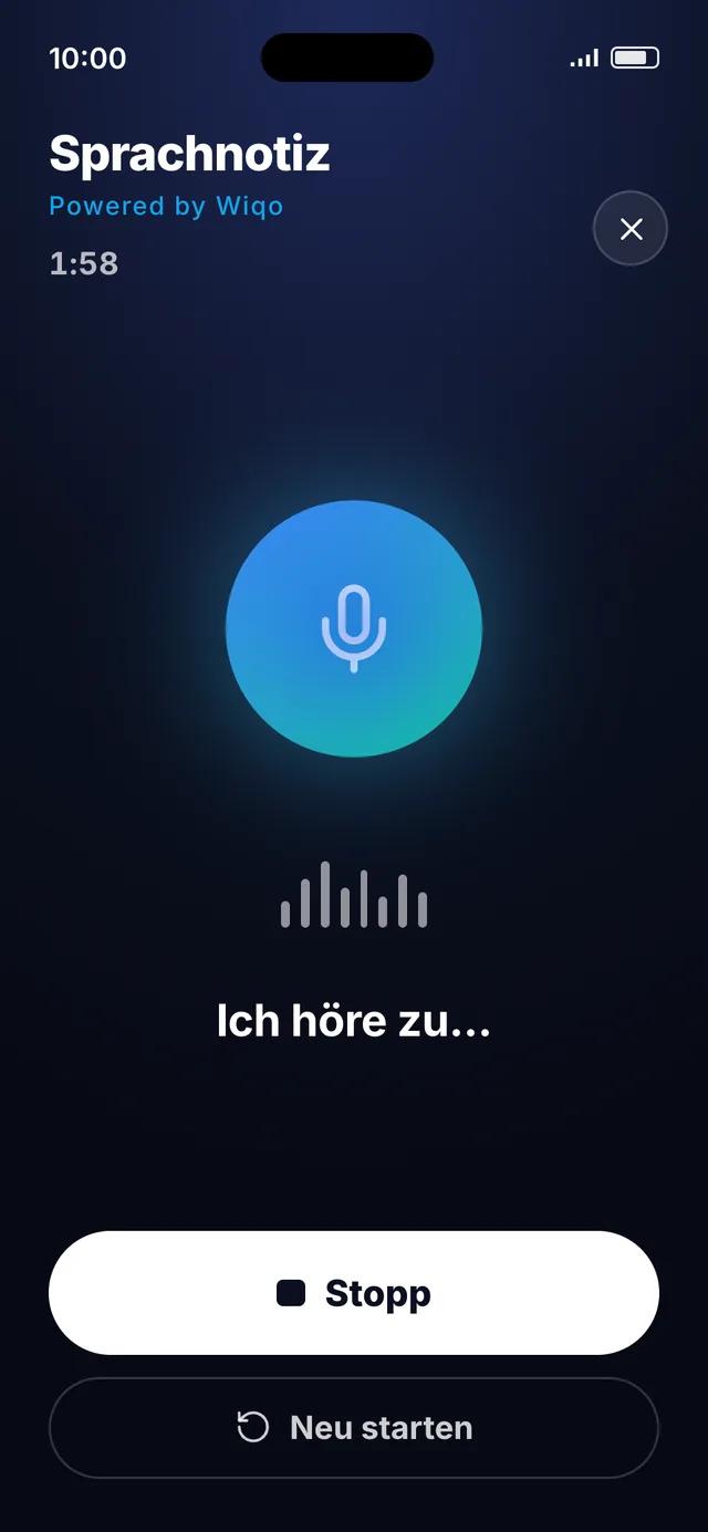 wiqo · Erzähl es mit deinen Worten