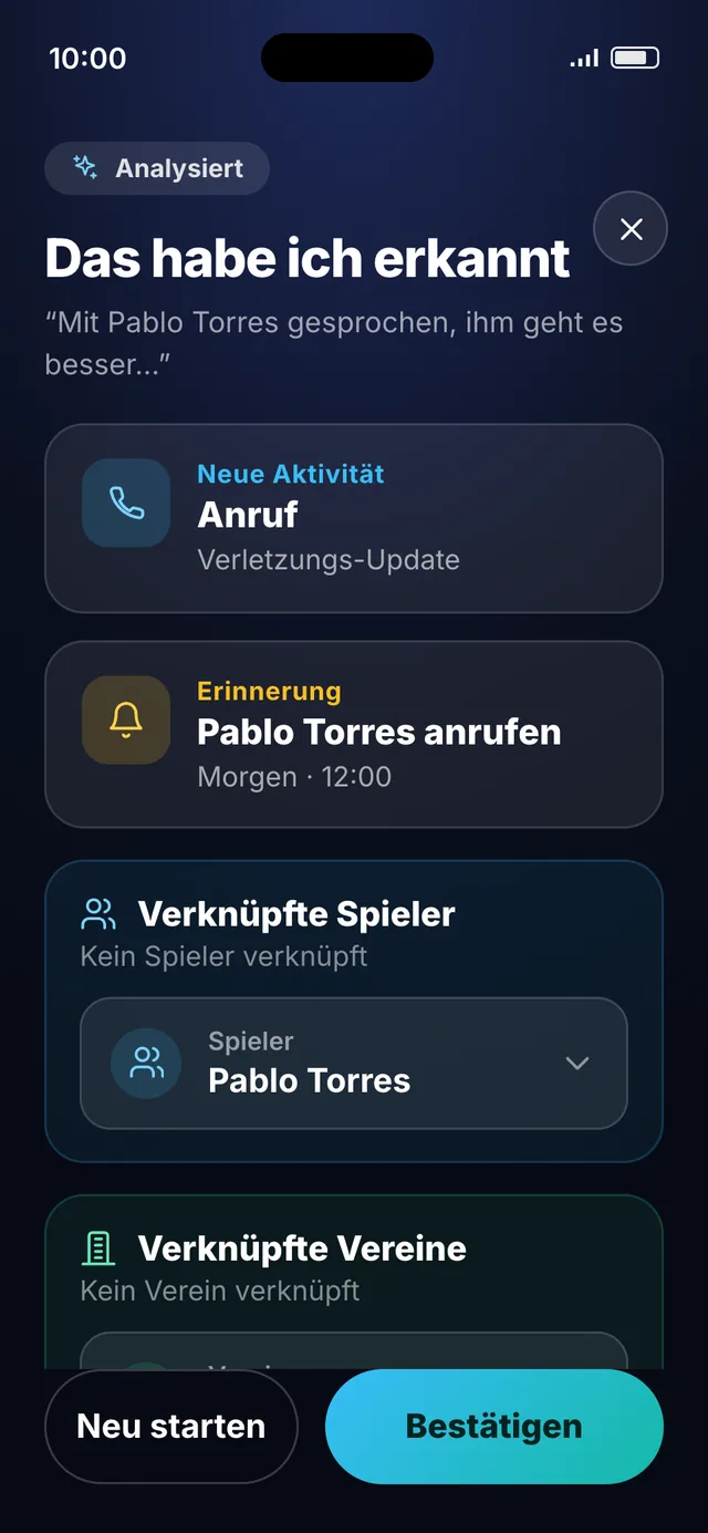 wiqo · Du prüfst das Ergebnis