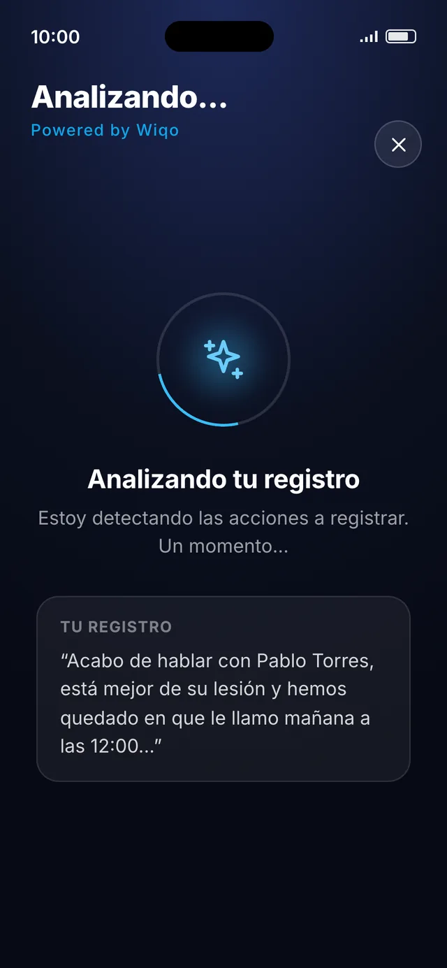 wiqo · La IA lo analiza