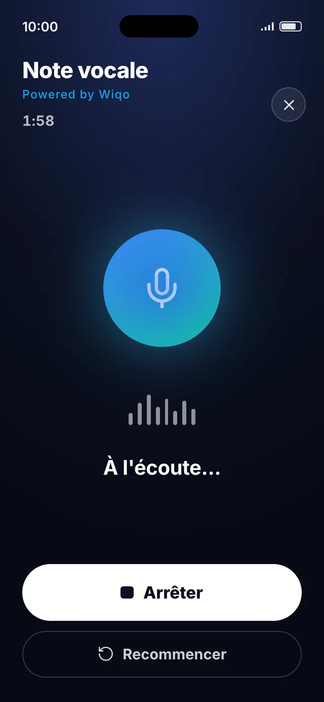 wiqo · Raconte avec tes mots