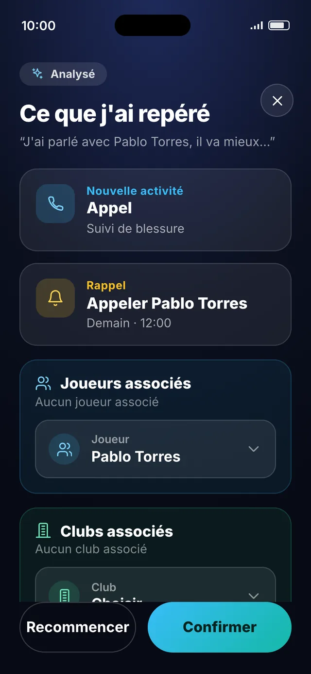 wiqo · Tu vérifies ce qu'elle a repéré