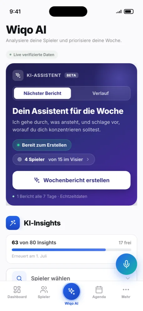 wiqo · Wiqo AI