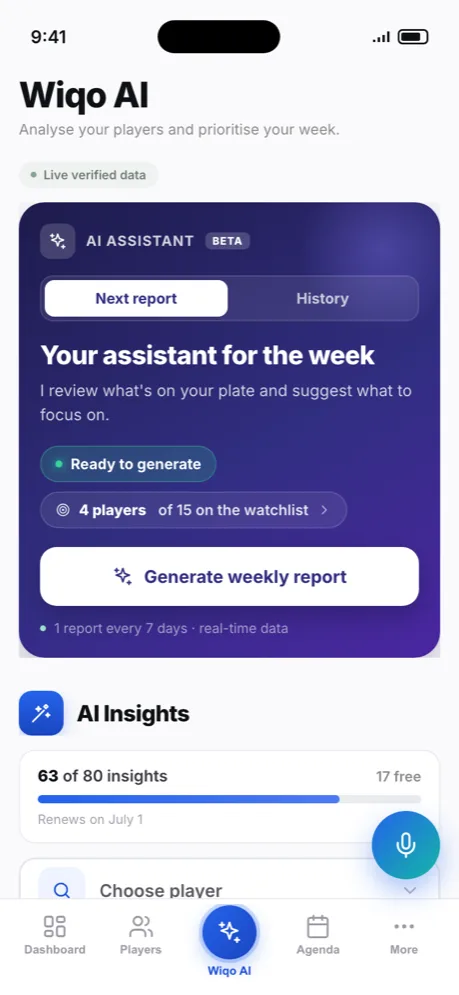 wiqo · Wiqo AI