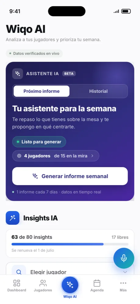 Wiqo · Wiqo AI